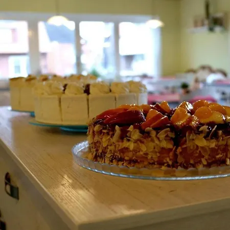 Meeresgruss Lägenhet *