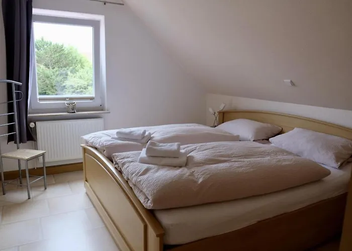 Apartmán Meeresgruss